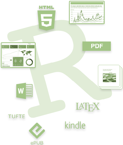 Logo of Rmarkdown